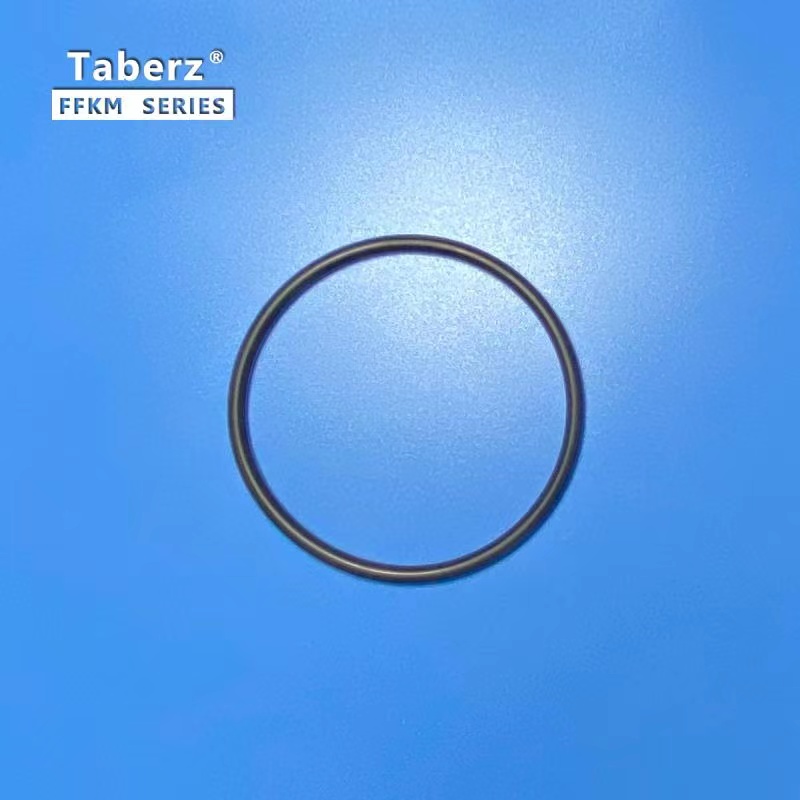 Ultra low temperature resistant perfluoroether O-ring